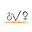 ♂√♀ (www.llovoll.com)