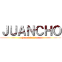 ＪＵＡＮＣＨＯ (jean kirshten)