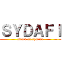 ＳＹＤＡＦＩ (attack on syaitan)