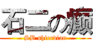 石二の癫 (SB shierdian)