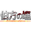 伯方の塩 (Hakara-no-Shio)