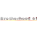 Ｂｒｏｔｈｅｒｈｏｏｄ ｏｆ Ｎｏｄ (Kane's Wrath)