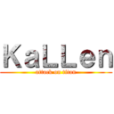 ＫａＬＬｅｎ (attack on titan)