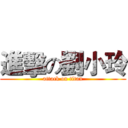 進擊の劉小玲 (attack on titan)