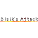 Ｂｉｓｉｋ'ｓ Ａｔｔａｃｋ (Presented by K Group)