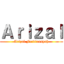 Ａｒｉｚａｌ (Arizal Ferdiansyah)