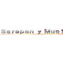 Ｓａｒｅｐａｎ ｙ Ｍｕｅｌａｃｈｕｅｃａ (attack on titan)