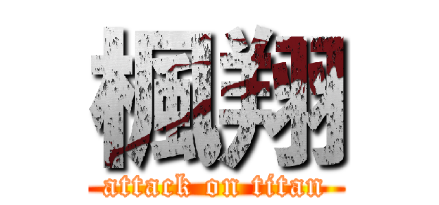 楓翔 (attack on titan)