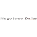 Ｎｅｇｏｉｓｍｅ Ｄａｌａｍ Ｋｅｈｉｄｕｐａｎ (Kelompok 3)
