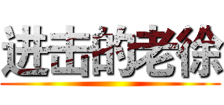 进击的老徐 ()