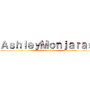 ＡｓｈｌｅｙＭｏｎｊａｒａｓ (attack on titan)