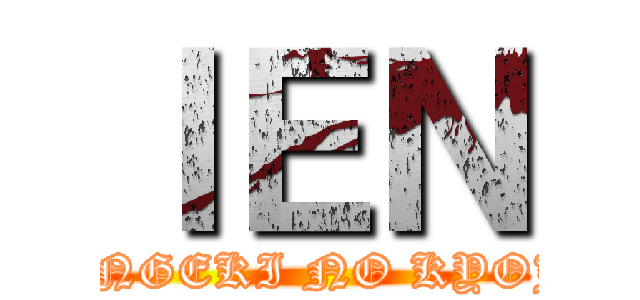 ＩＥＮ (SHINGEKI NO KYOJIN)