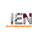 ＩＥＮ (SHINGEKI NO KYOJIN)