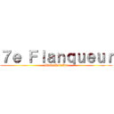 ７ｅ Ｆｌａｎｑｕｅｕｒ (MisterHaloKat)