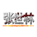 张世林 (zhangshilin)