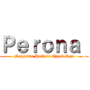 Ｐｅｒｏｎａ  (Negative Hollow Ghost Rap)