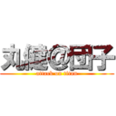 丸健＠団子 (attack on titan)