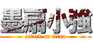 墨扇小強 (attack on titan)