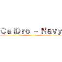 ＣｅｌＤｒｏ － Ｎａｖｙ ()