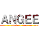 ＡＮＧＥＥ (attack on titan)