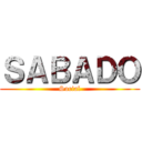 ＳＡＢＡＤＯ (Social)