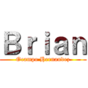 Ｂｒｉａｎ (Ocampo Hernandez)