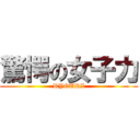 驚愕の女子力 (RYOURI)