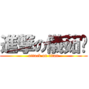 進撃の儀茹姊 (attack on titan)
