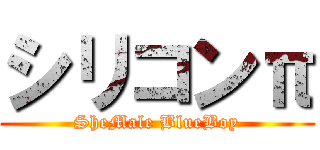 シリコンπ (SheMale BlueBoy)