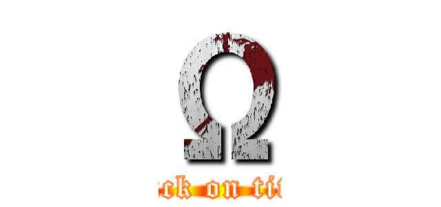 Ω (attack on titan)