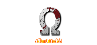 Ω (attack on titan)