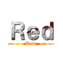 Ｒｅｄ (Best)