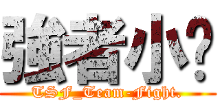 強者小暐 (TSF_Team-Fight.)