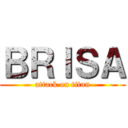 ＢＲＩＳＡ (attack on titan)