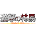 進撃の林易 (attack on titan)