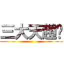 三大天趙姬 ()