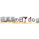 我真是の日了ｄｏｇ (attack on erbi)
