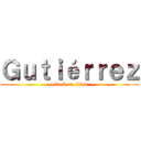 Ｇｕｔｉéｒｒｅｚ (attack on titan)