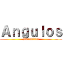 Ａｎｇｕｌｏｓ (Matemàtica)