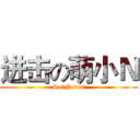 进击の萌小Ｎ (So丶Never)