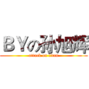 ＢＹの孙旭辉 (attack on titan)