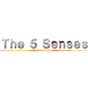 Ｔｈｅ ５ Ｓｅｎｓｅｓ (Science is Fun)