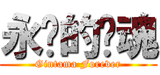 永远的银魂 (Gintama Forever)