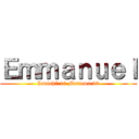 Ｅｍｍａｎｕｅｌ (Isaiah7:10 Mattew1:23)