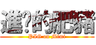 進擊的肥豬 (PIG on Mimi)