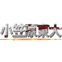 小笠原東大 (Final dream come ture)