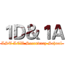 １Ｄ＆１Ａ (LST LCW Secondary School)