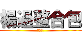 楊過整合包 (元祖版本)