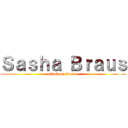Ｓａｓｈａ Ｂｒａｕｓ (attack on Potato)