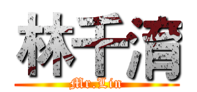 林千淯 (Mr.Lin)